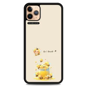 AKAM AMC-WA11PRO-ANIMALS QOUTES-4 Cover For Apple iPhone 11 Pro