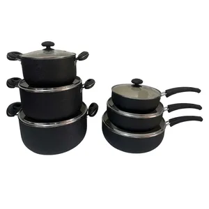 سرویس قابلمه 12 پارچه مدل فرداد