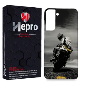 HEPRO MC Cover for Samsung Galaxy S21 FE