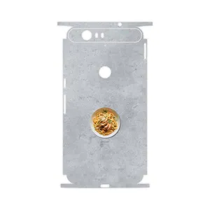 MAHOOT Pasta-FullSkin Cover Sticker for Google Nexus 6P
