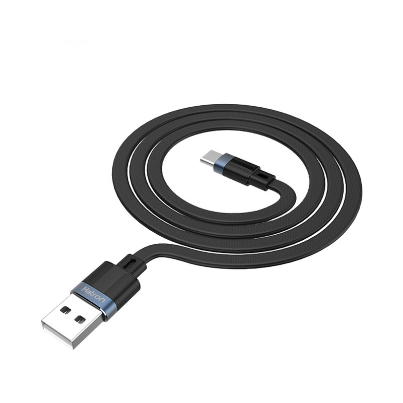 کابل تبدیل USB به USB-C هترون مدل HC155UC طول 1متر