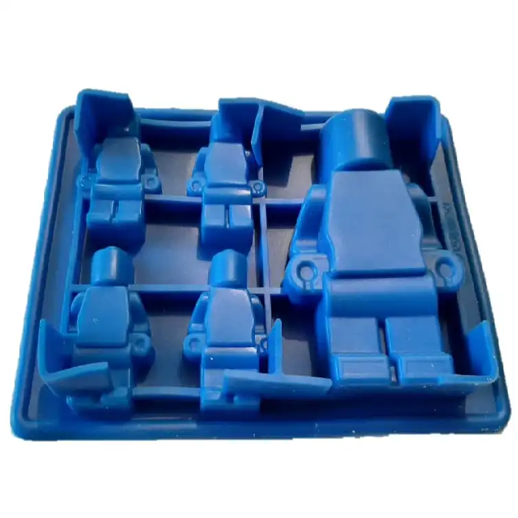 قالب ژله و دسر طرح آدم آهنی مدل Pe166