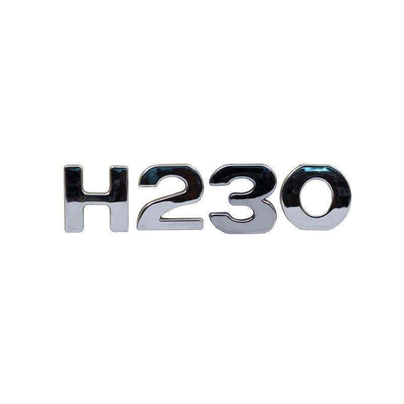 آرم صندوق عقب خودرو چیکال مدل P-144 مناسب برای برلیانس H230