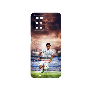 MAHOOT Mehdi Mahdavikia Cover Sticker for Xiaomi Redmi Note 11 4G