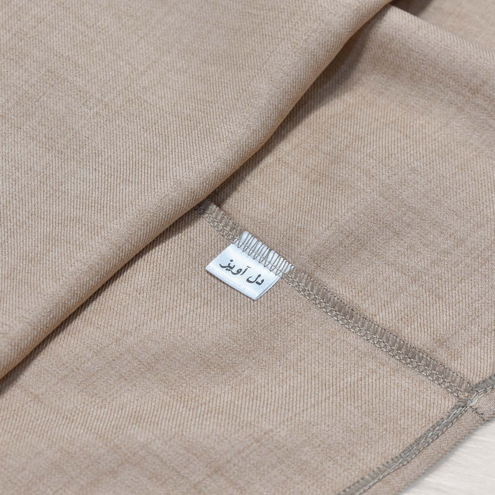 دامن چین‌دار زنانه دل آویز مدل H381 -  - 13