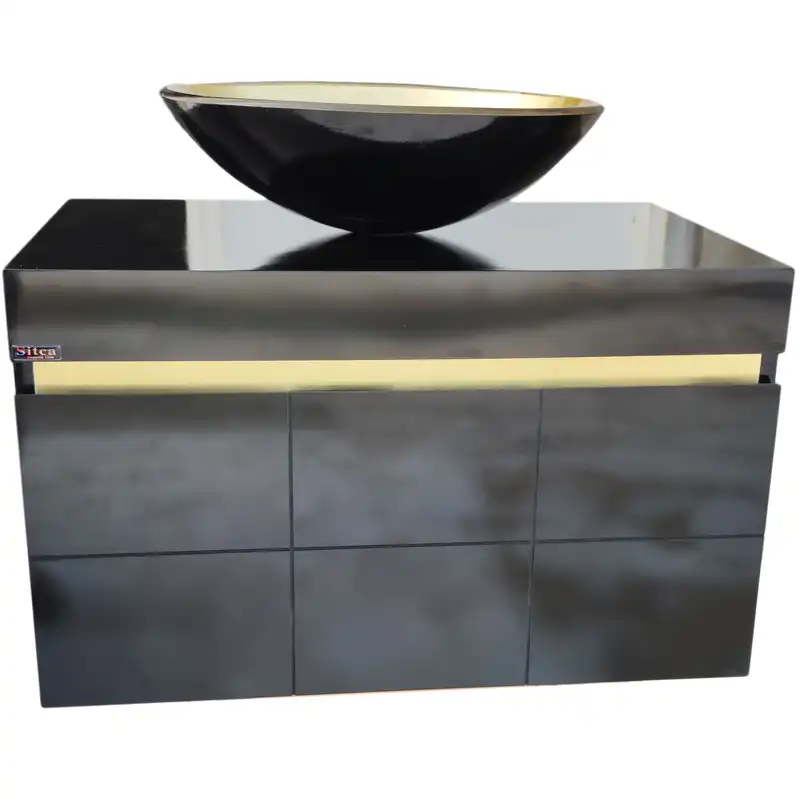 ست کابینت و روشویی مدل S-GLR005