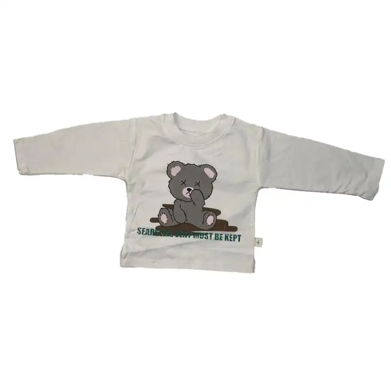 ست 3 تکه لباس پسرانه مدل AK191