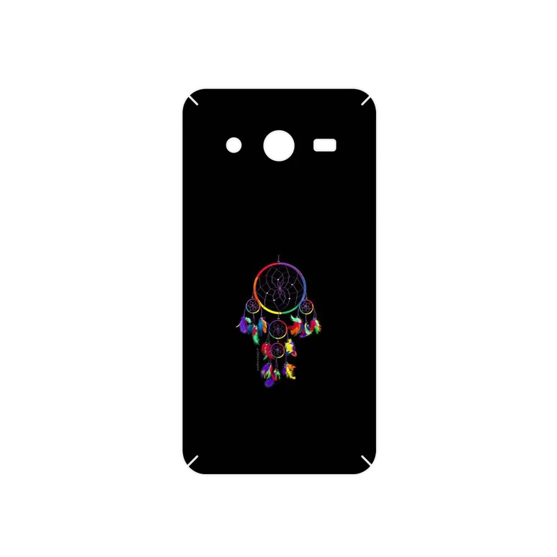 برچسب پوششی ماهوت مدل Dream Catchers مناسب برای گوشی موبایل سامسونگ Galaxy Core 2