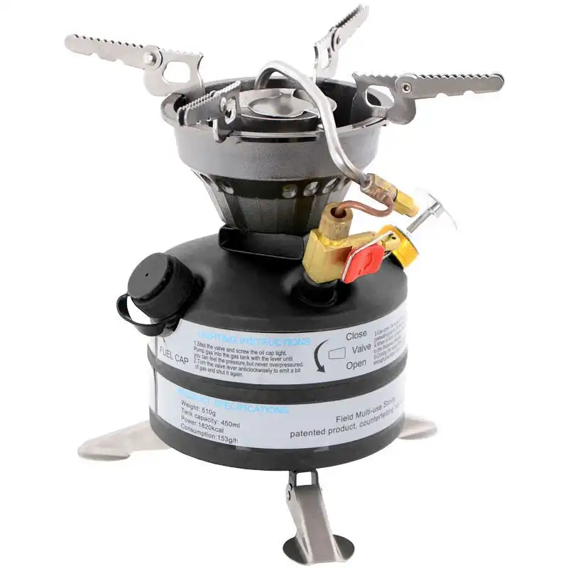 اجاق سفری مدل BRS-12A