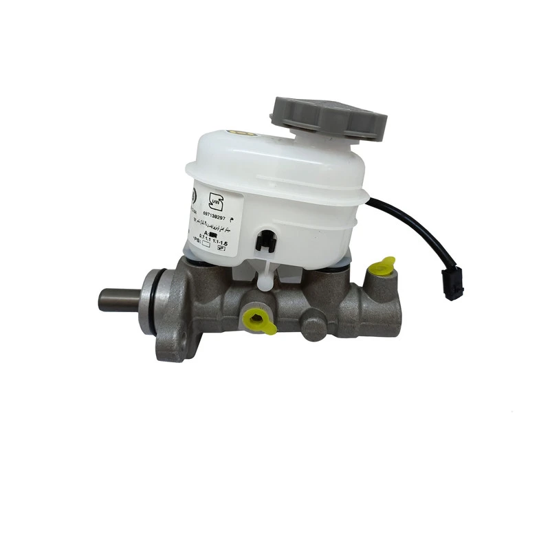 پمپ ترمز هانتر مدل abs مناسب برای پراید