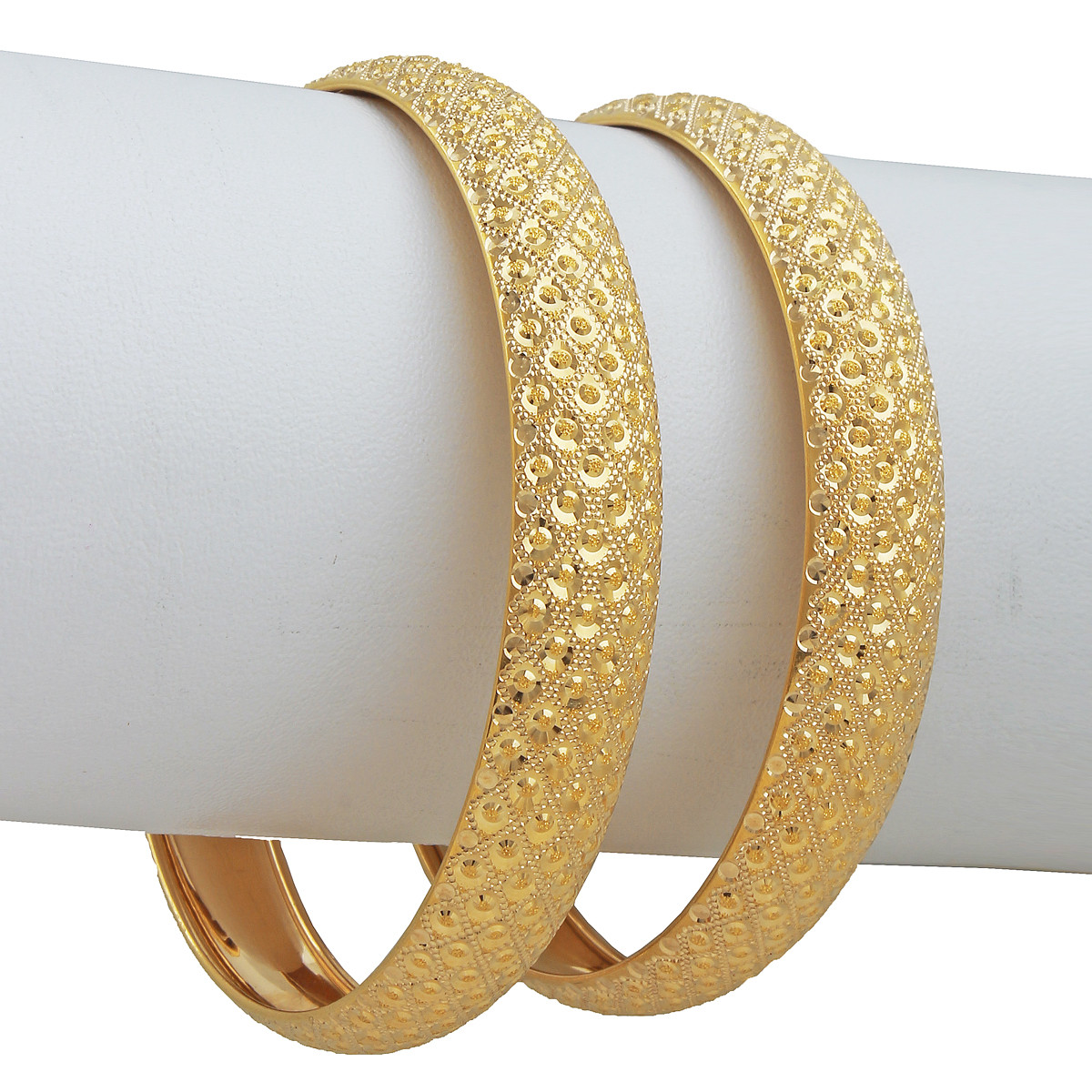 النگو طلا 18 عیار زنانه مدل 7NEW3