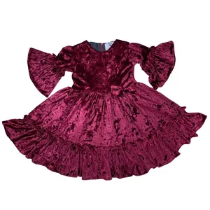 پیراهن دخترانه مدل GA-848