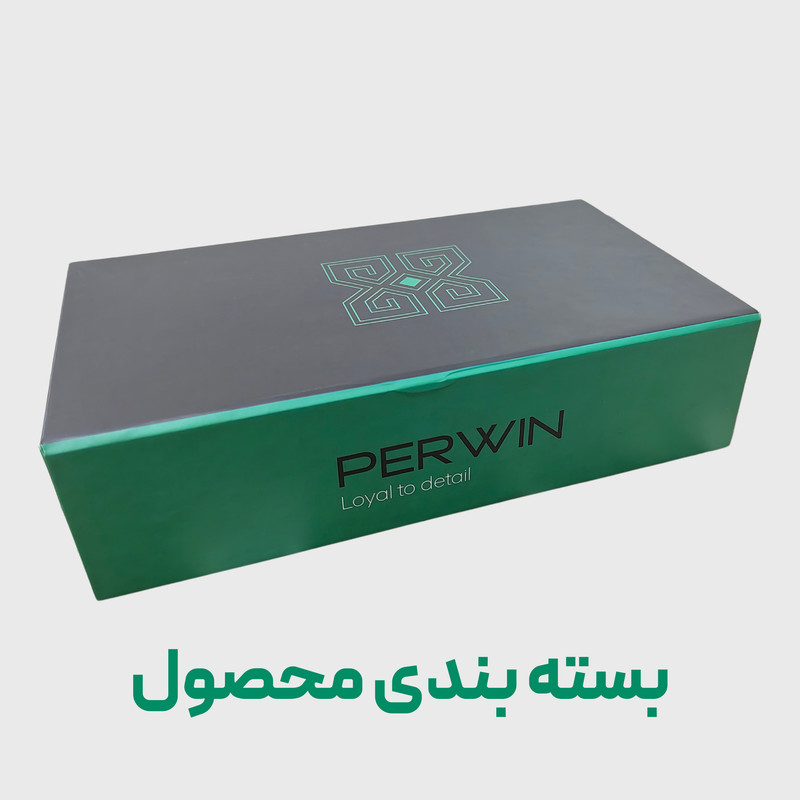 جاکارتی پِروین مدل لاوندر