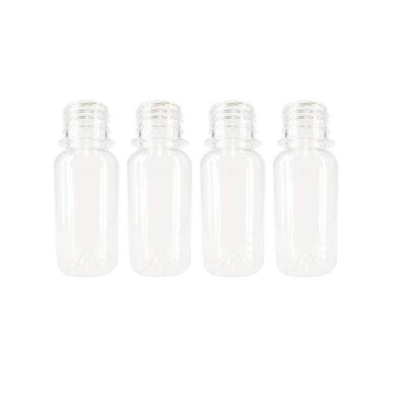 بطری مدل 60 cc بسته 4 عددی