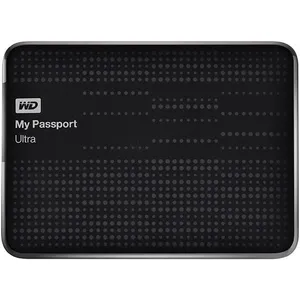 هارد اکسترنال وسترن دیجیتال مدل sd1t ظرفیت 1000 گیگابایت دارای رابط USB Type-A 3.0