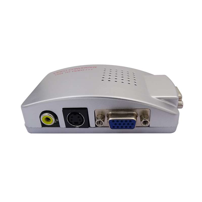 مبدل VGA به AV