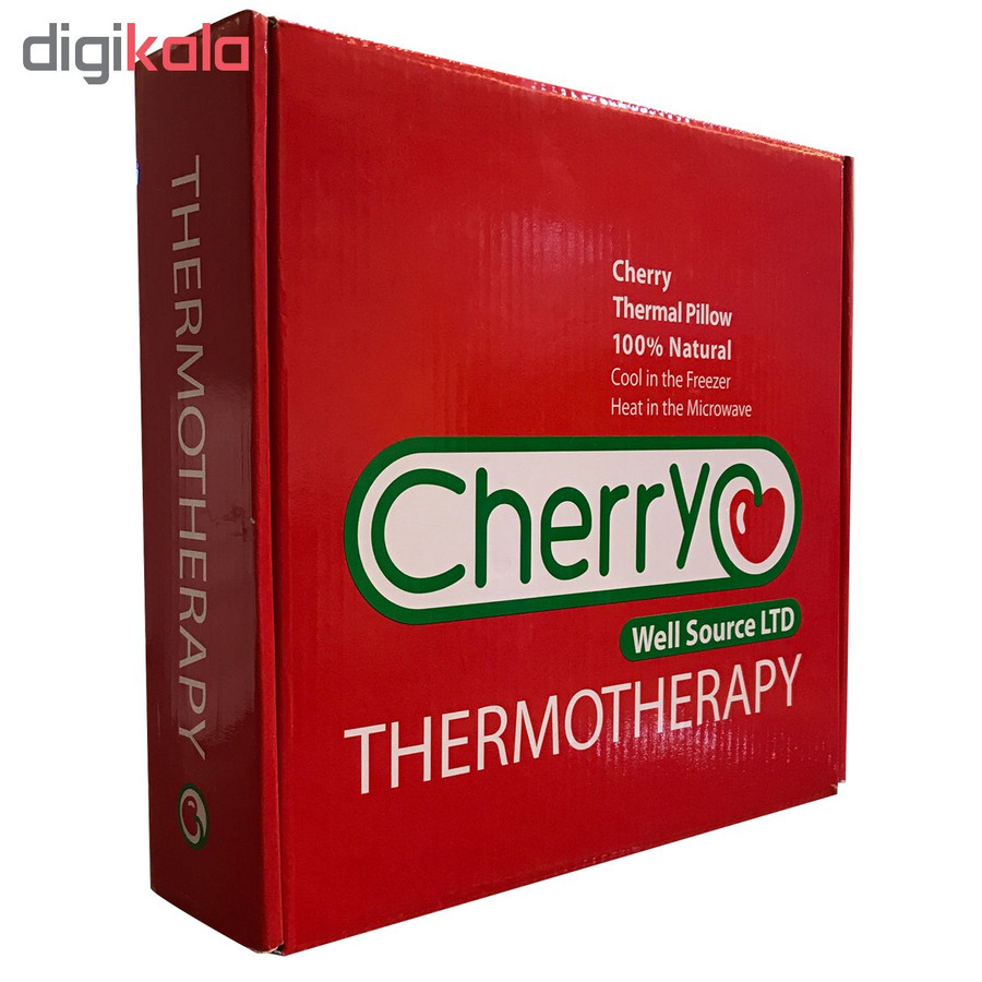 بالشک طبی چری مدل Thermal Pillow بالشک طبی چری مدل Thermal Pillow
