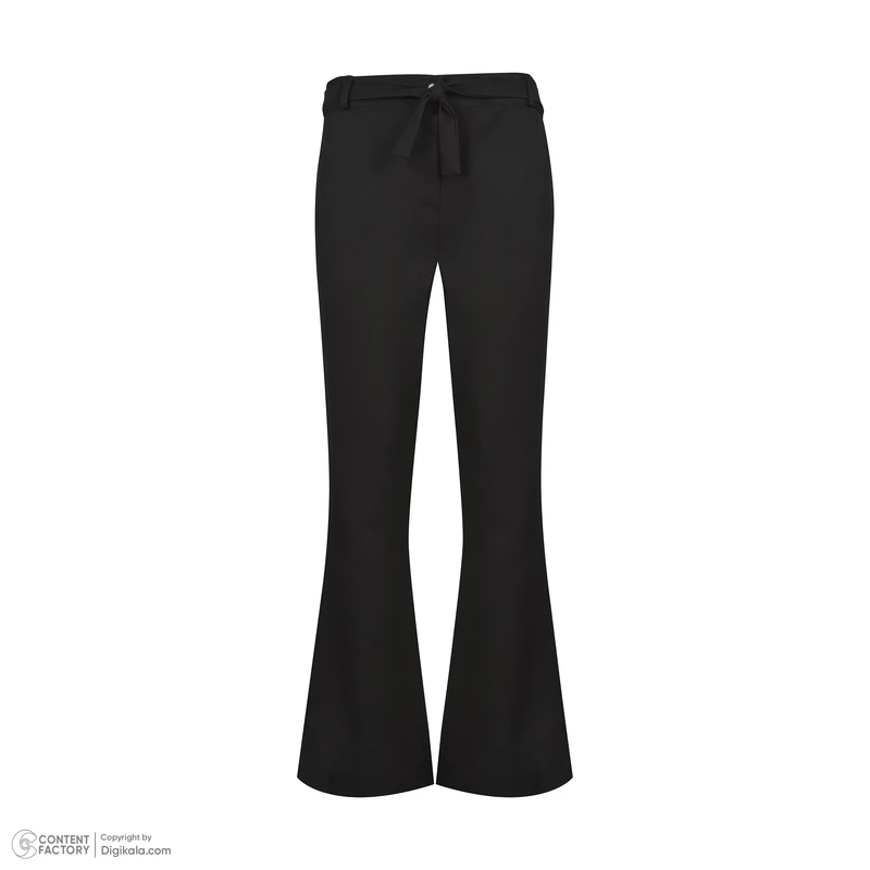 عکس شماره 3 : شلوار دم پا گشاد زنانه مدل مازراتی g37