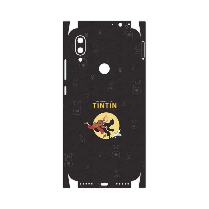 برچسب پوششی ماهوت مدل Tintin-FullSkin مناسب برای گوشی موبایل شیائومی Redmi 7