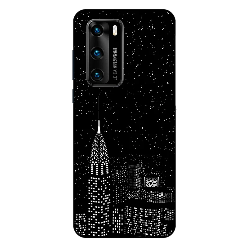 کاور مگافون کد 7768 مناسب برای گوشی موبایل هوآوی P40