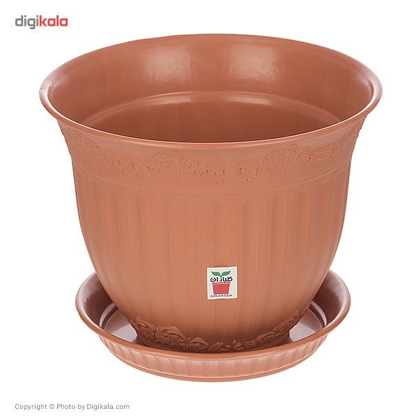 گلدان گلباران مدل 1730