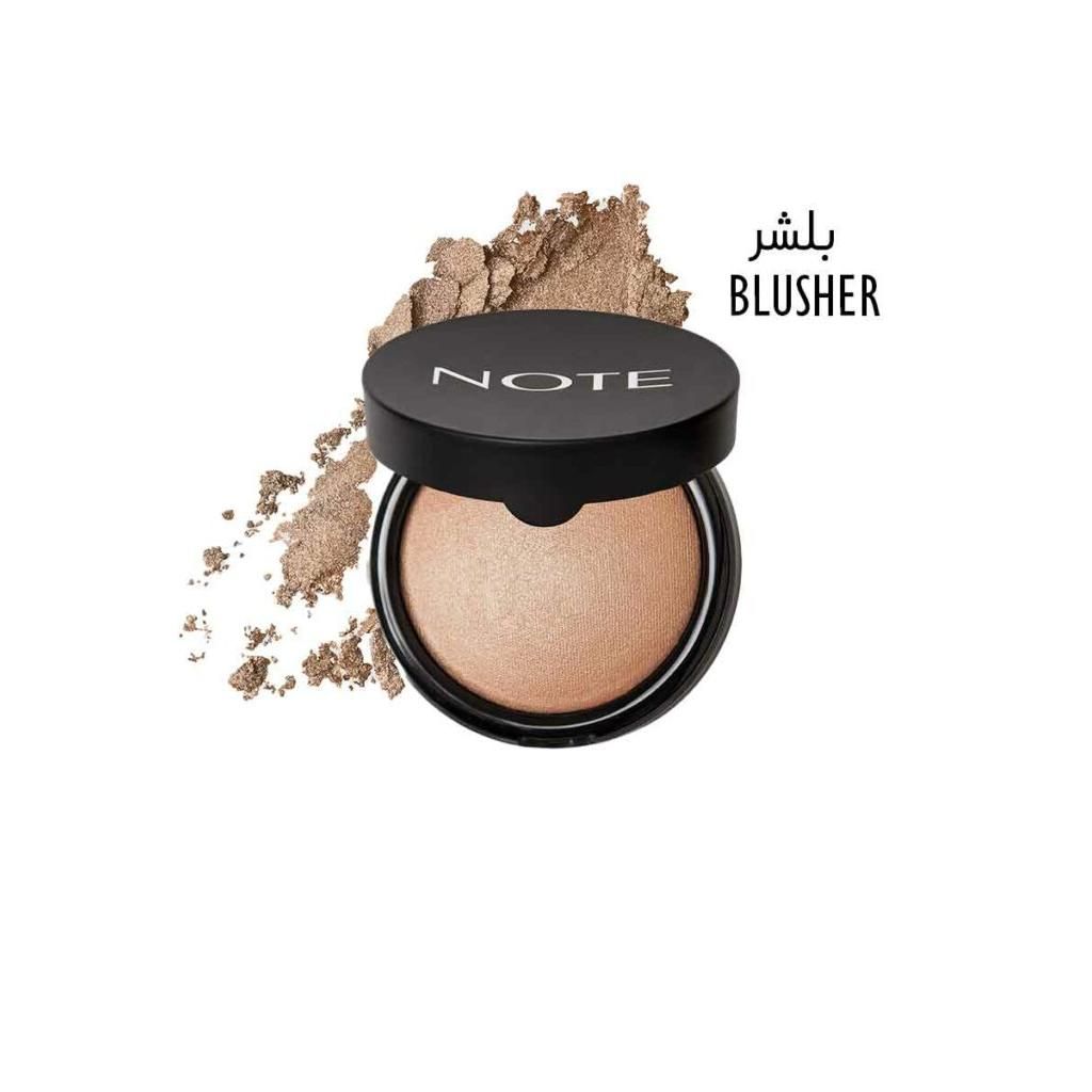 رژ گونه نوت سری Terracotta تحت لیسانس شماره01 -  - 4