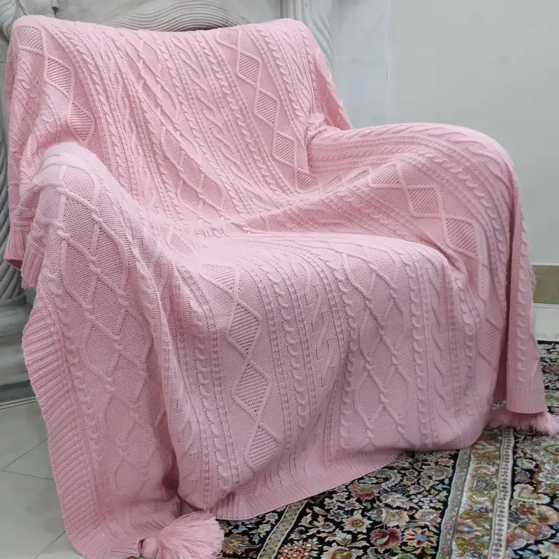 شال مبل مدل دیانا سایز 170×140 سانتیمتر