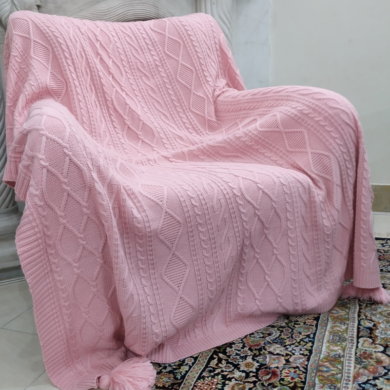 شال مبل مدل دیانا سایز 170×140 سانتیمتر