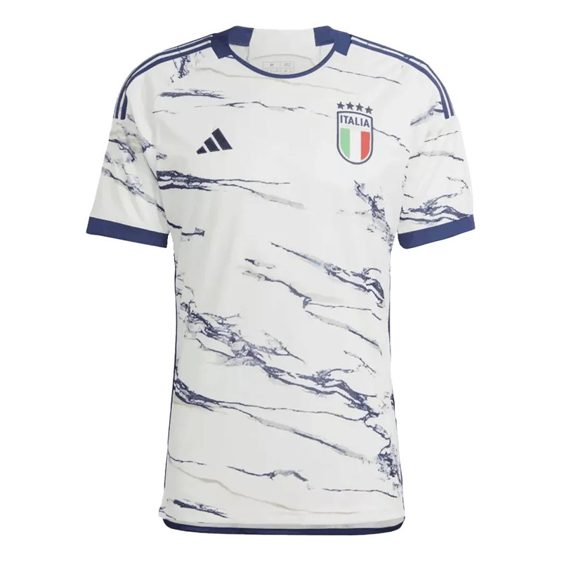 تی شرت آستین کوتاه ورزشی مردانه مدل ایتالیا Away 2023