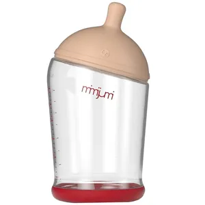 شیشه شیر میمیجومی مدل 8FL OZ ظرفیت 240 میلی لیتر