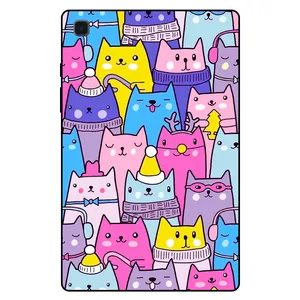 کاور مگافون کد 8065 مناسب برای تبلت سامسونگ  Galaxy Tab S5E 10.5 2019 / T720 / T725