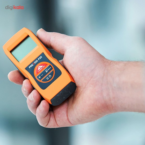 متر لیزری پرکسیسو مدل P20