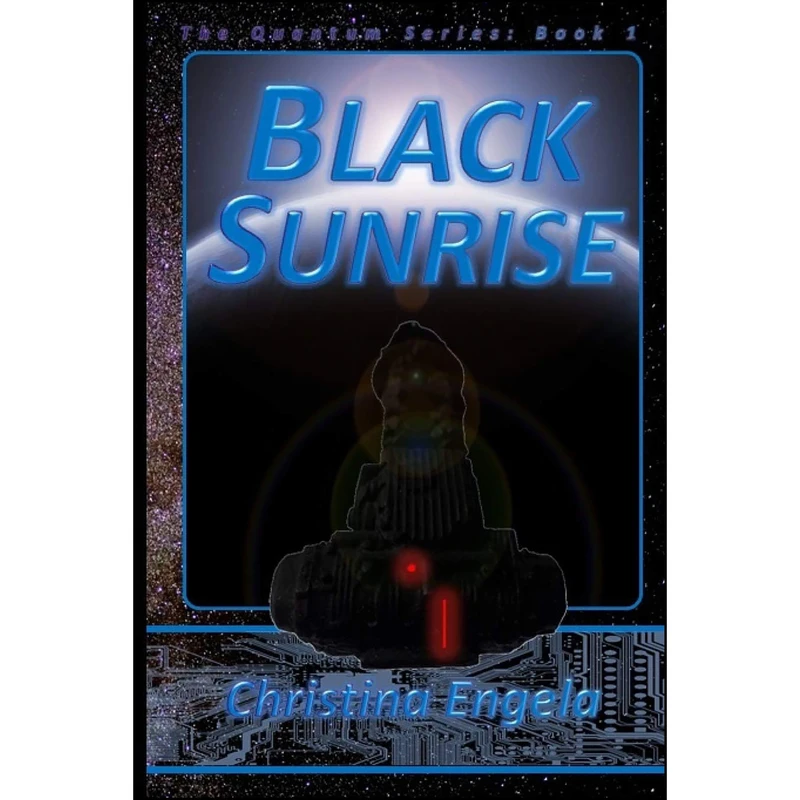 کتاب Black Sunrise اثر Christina Engela انتشارات تازه ها