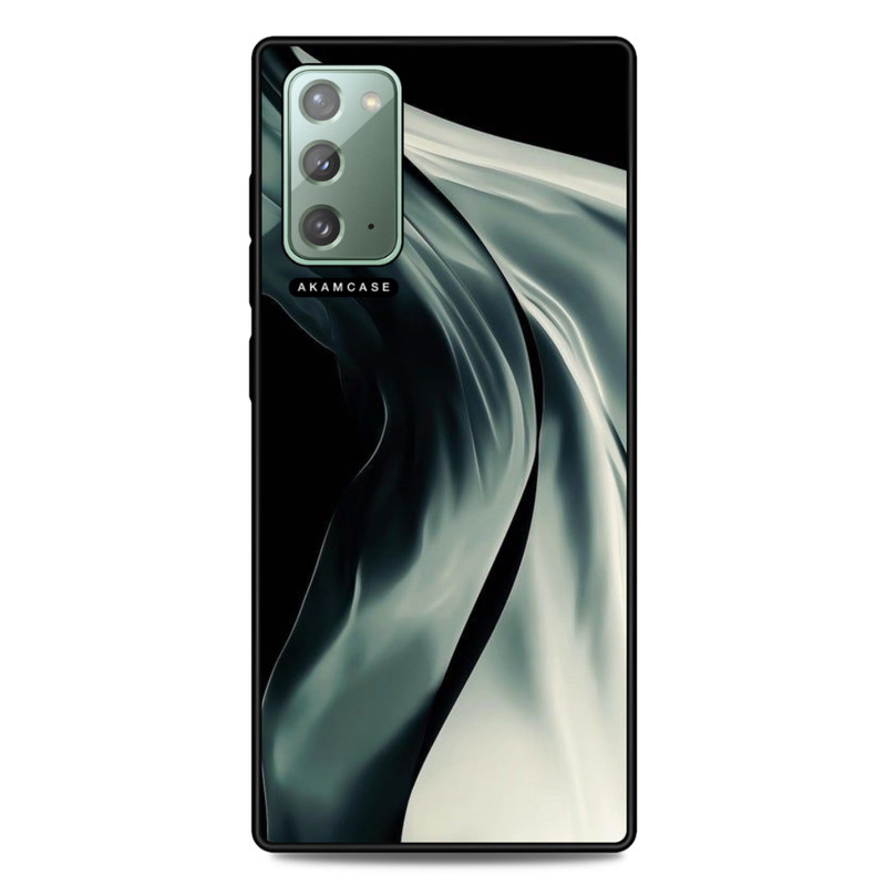 کاور آکام مدل AMC-WSGN20-MARBLE-35 مناسب برای گوشی موبایل سامسونگ Galaxy Note 20
