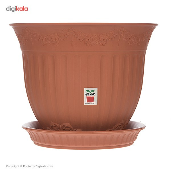 گلدان گلباران مدل 1730