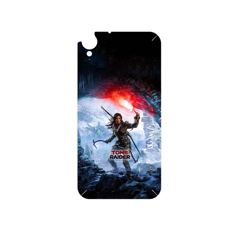برچسب پوششی ماهوت مدل Tomb Raider Game Series مناسب برای گوشی موبایل اچ تی سی Desire 830
