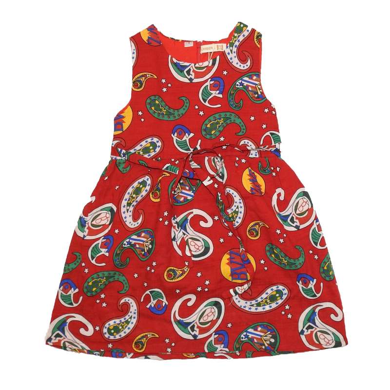 سارافون دخترانه مدل 0665