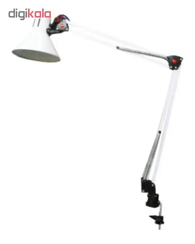 چراغ مطالعه مدل EN-101 همراه با لامپ ال ای دی 6 وات سهند E27