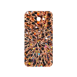 MAHOOT Indian Celebration Cover Sticker for Samsung Galaxy A7 2017