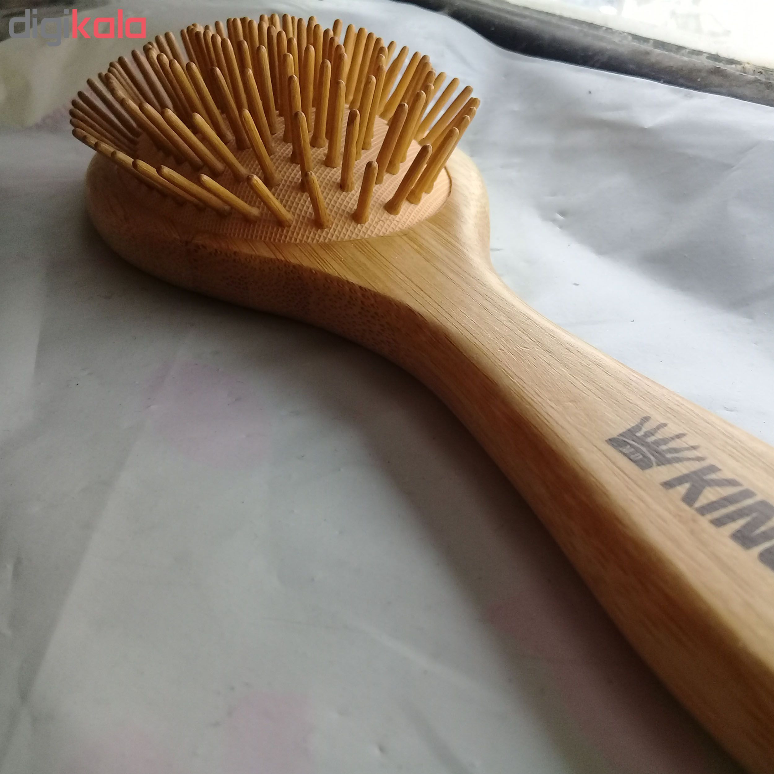 برس چوبی کینگ مدل 102 برس چوبی کینگ مدل 102