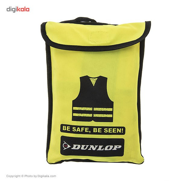 جلیقه اضطراری دانلوپ مدل N.B.0197 سایز Universal