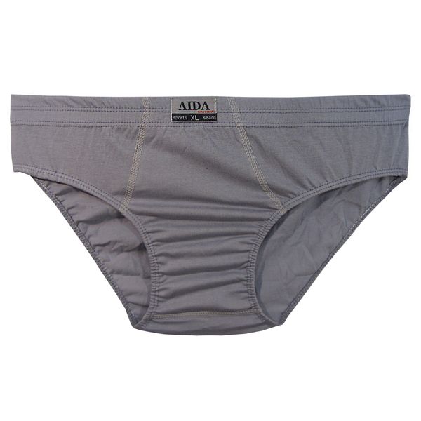 شورت اسلیپ مردانه آیدا مدل 3039grey شورت اسلیپ مردانه آیدا مدل 3039grey