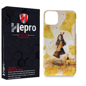 HEPRO MC Cover for Apple IPHONE 12 PRO