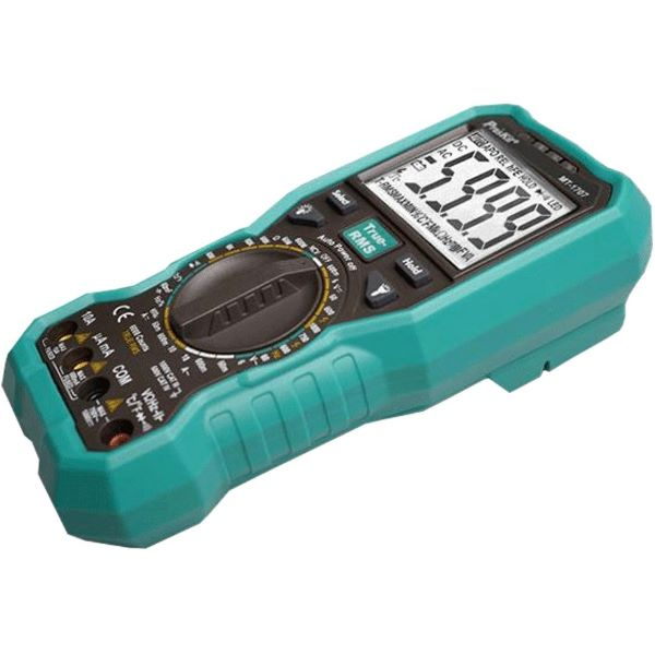 مولتی متر دیجیتال 10 آمپر پروسکیت مدل MT-1707