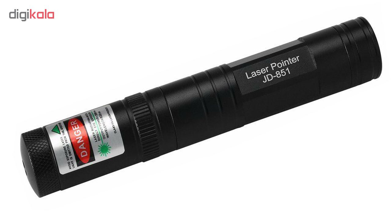 لیزر اندازه گیری مدل JD-851