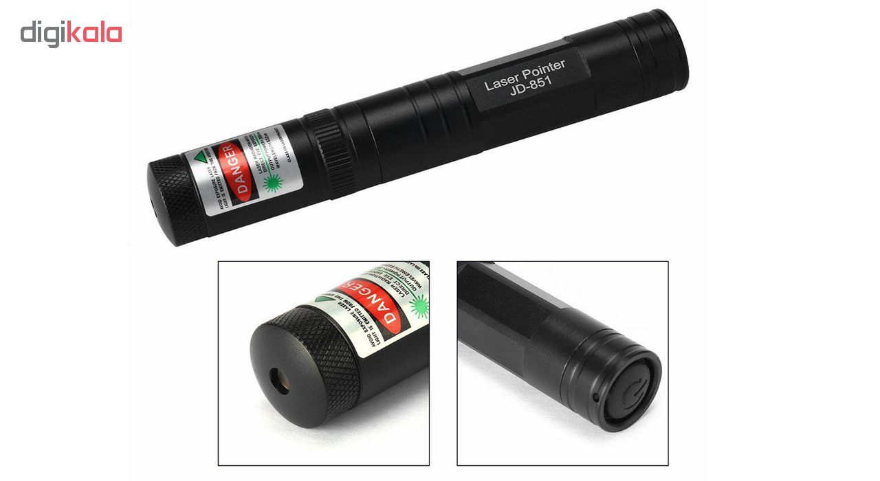 لیزر اندازه گیری مدل JD-851