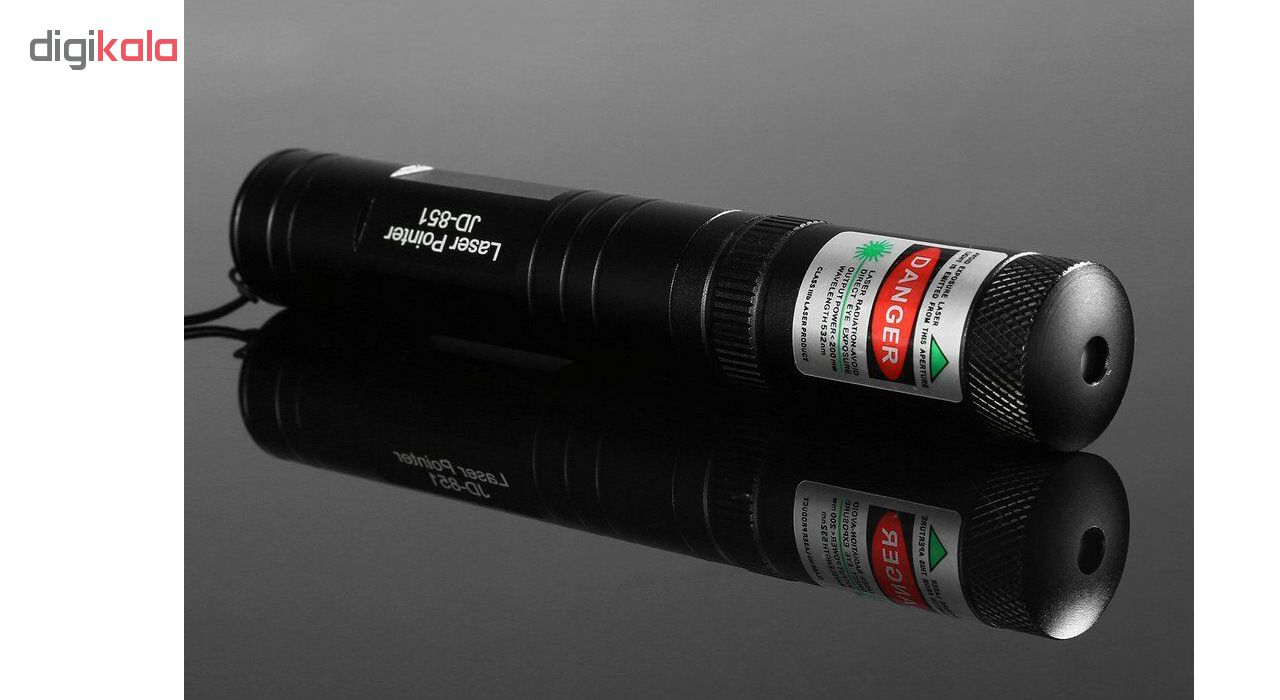 لیزر اندازه گیری مدل JD-851