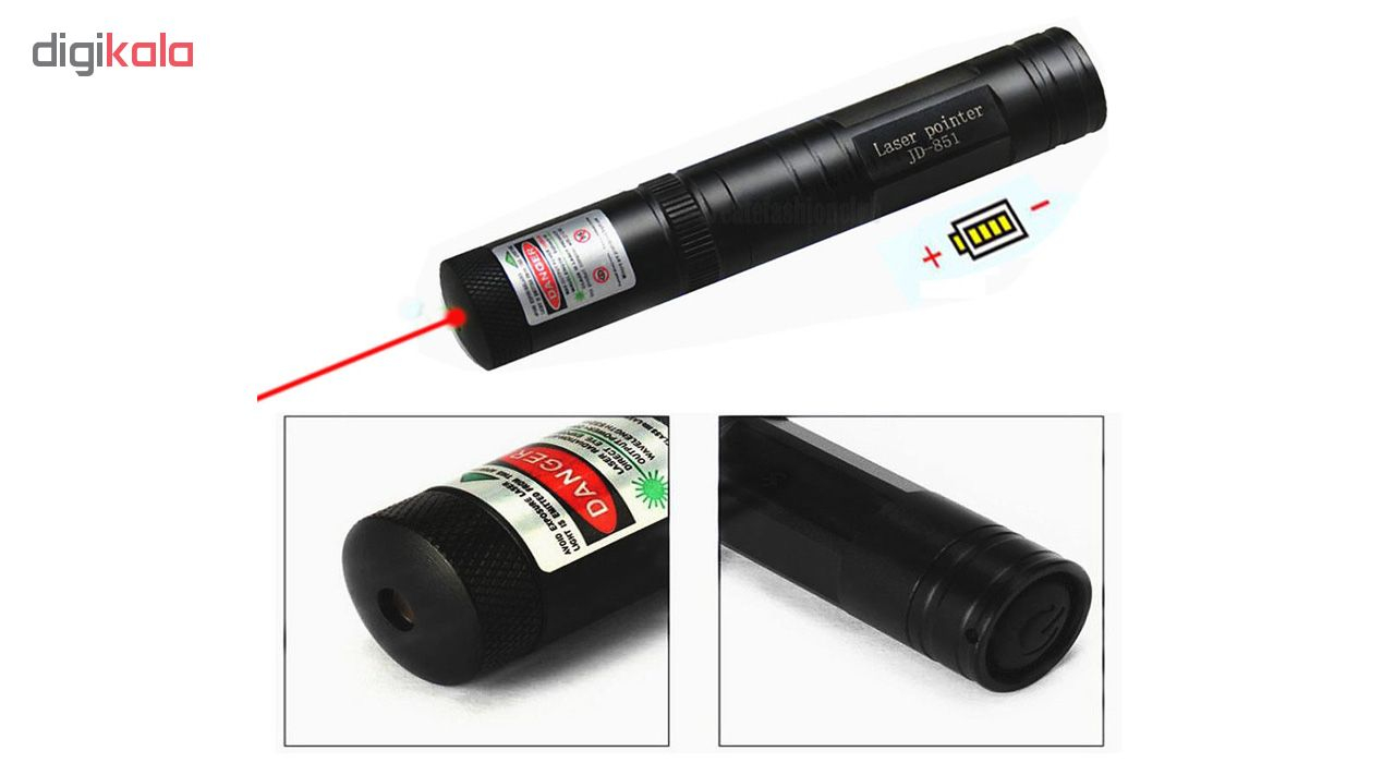 لیزر اندازه گیری مدل JD-851