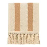 رانر مدل مکرومه نلا سایز 140x40 سانتی‌متر