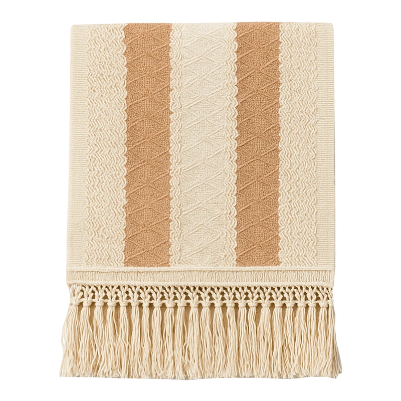 رانر مدل مکرومه نلا سایز 220x40 سانتی‌متر